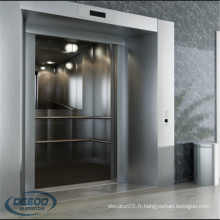 Appartements de passager modernes résidentiels Ascenseur vertical de bâtiment de petites ascenseurs